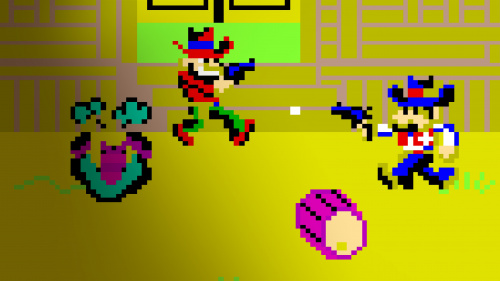 Arcade Archives THE TIN STAR Arcade Archives THE TIN STAR