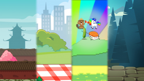 Sushi Fun Mini Game Bundle Sushi Fun Mini Game Bundle