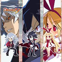 Disgaea 7: Vows of the Virtueless - Bonus Story: The Instructor, Steward, and Fallen Angel of Love