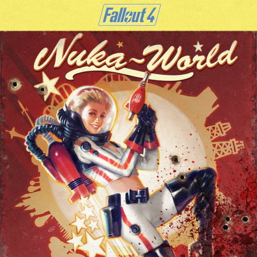 Fallout 4: Nuka-World Fallout 4: Nuka-World