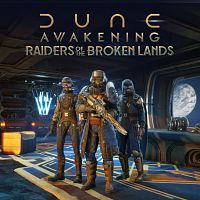 Dune: Awakening — дополнение «Рейдеры Изломанных земель»