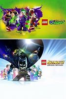 Комплект LEGO® «Герои и злодеи DC»