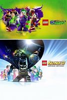 LEGO® DC Heroes & Villains