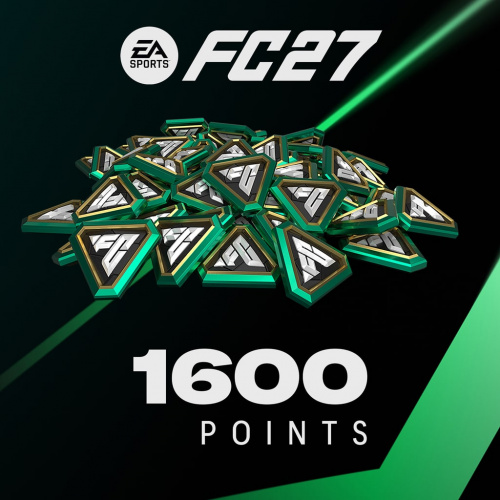 EA SPORTS FC™ 27 - FC Points 1600 EA SPORTS FC™ 27 - FC Points 1600