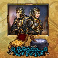 Gems of War - Комплект Эбон