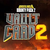 Borderlands®4 — набор "Неслыханная щедрость" 2: Карта Хранилища 2