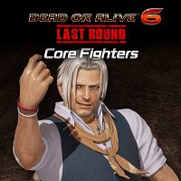 Персонаж для DOA6LR: Брэд Вонг