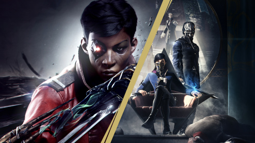 Dishonored®: Death of the Outsider™ - Deluxe Bundle Dishonored®: Death of the Outsider™ - Deluxe Bundle