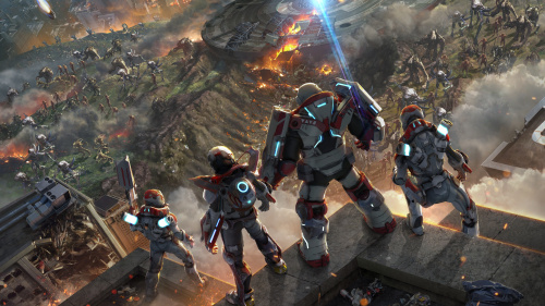 ALIENATION™ ALIENATION™