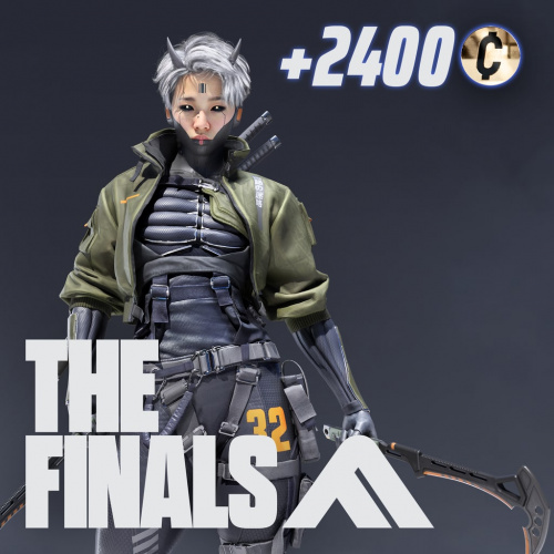 THE FINALS - Ops Override Set THE FINALS - Ops Override Set