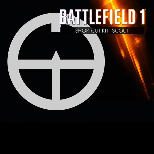 Набор для класса Battlefield™ 1: Разведчик