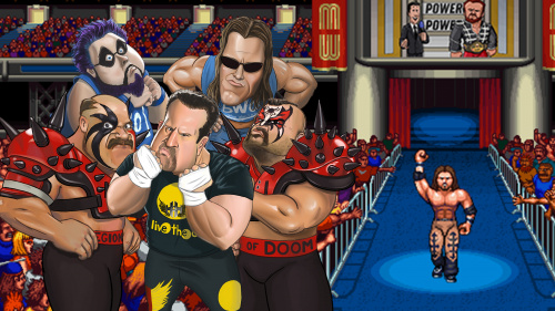 RetroMania Wrestling RetroMania Wrestling