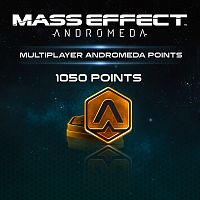1050 очков Mass Effect™: Andromeda