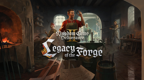 Kingdom Come: Deliverance II – Legacy of the Forge фото 2