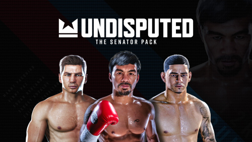 Undisputed - The Senator Pack фото 2 Undisputed - The Senator Pack фото 2