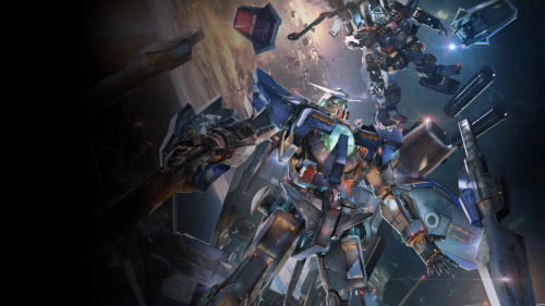 GUNDAM VERSUS GUNDAM VERSUS