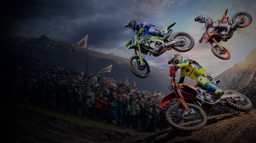 MXGP 26 - The Official Game