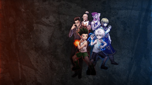 HUNTER×HUNTER NEN×IMPACT