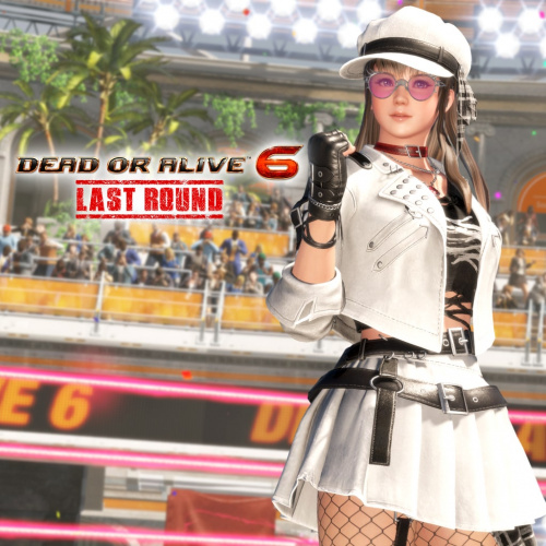 DOA6LR Хитоми «Стальная традиция / Снег» DOA6LR Хитоми «Стальная традиция / Снег»