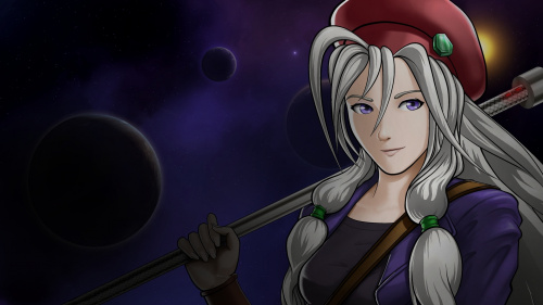 Cosmic Star Heroine