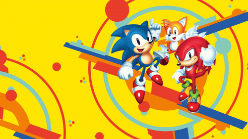 Sonic Mania Sonic Mania