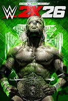 Издание WWE 2K26 King of Kings Edition