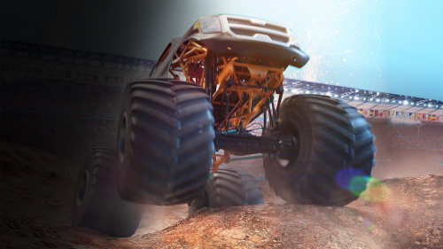 Monster Truck Championship