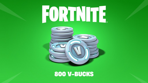 Fortnite — 800 В-баксов фото 2
