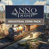 Anno 1800™ - набор "Промышленная зона"