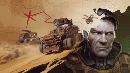 Crossout – Сезон 23 Боевой пропуск фото 2 Crossout – Сезон 23 Боевой пропуск фото 2
