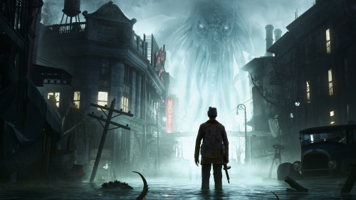 The Sinking City The Sinking City