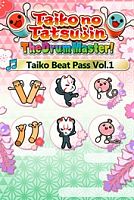 Taiko no Tatsujin: The Drum Master! Beat Pass Vol. 1
