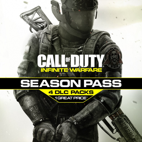 Сезонный пропуск Call of Duty®: Infinite Warfare Сезонный пропуск Call of Duty®: Infinite Warfare