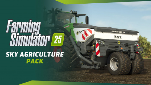 FS25: SKY Agriculture Pack фото 2