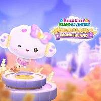 Hello Kitty Island Adventure - Wheatflour Wonderland