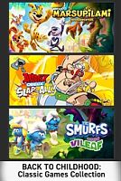 BACK TO CHILDHOOD: Classic Games Collection