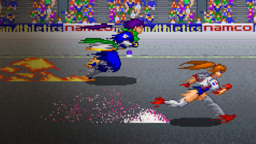Arcade Archives NUMAN ATHLETICS