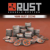 4600 Rust Coins