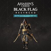 Assassin's Creed Black Flag Resynced: «Мастер-ассасин» (для персонажа)