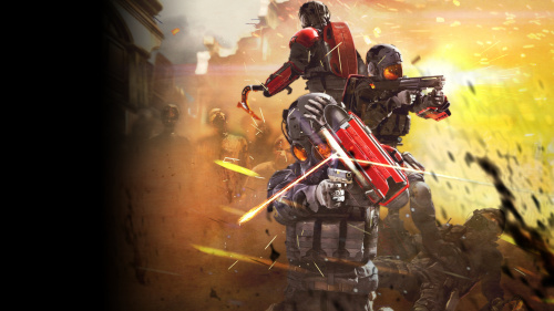 Umbrella Corps Umbrella Corps
