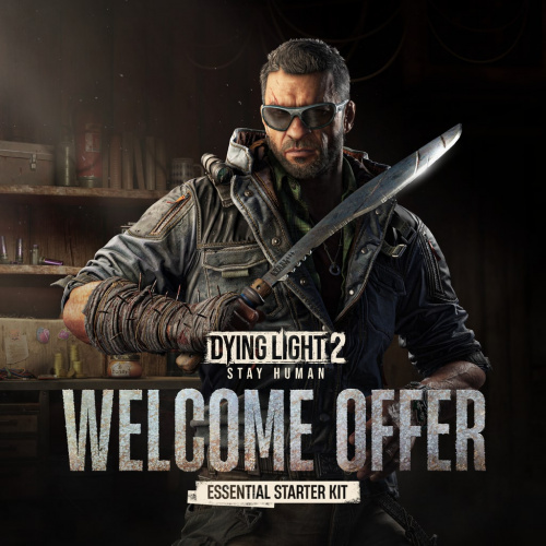 Dying Light 2: Stay Human - Приветственное предложение: базовый стартовый набор Dying Light 2: Stay Human - Приветственное предложение: базовый стартовый набор