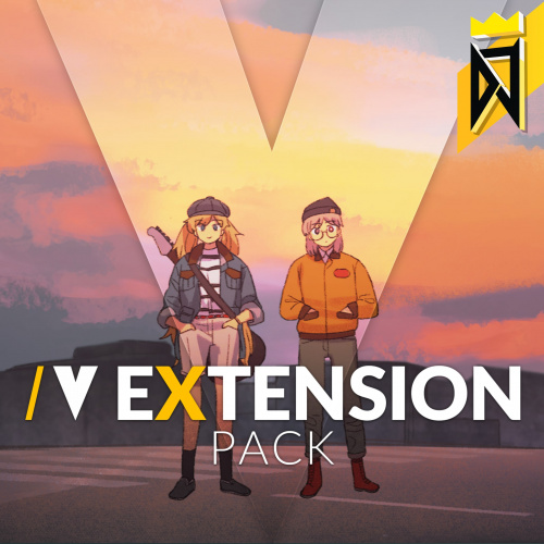 『DJMAX RESPECT』 V EXTENSION PACK 『DJMAX RESPECT』 V EXTENSION PACK