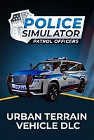 Police Simulator: Patrol Officers: Urban Terrain Vehicle DLC
