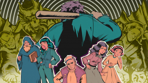 Kingdom of Night
