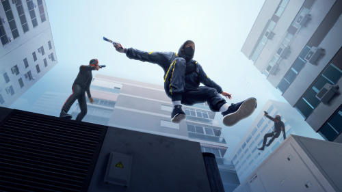 STRIDE