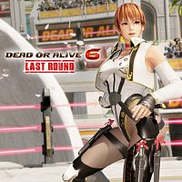 DOA6LR Касуми «Туманный строй / Лилия»