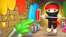 Perfect Ninja Painter