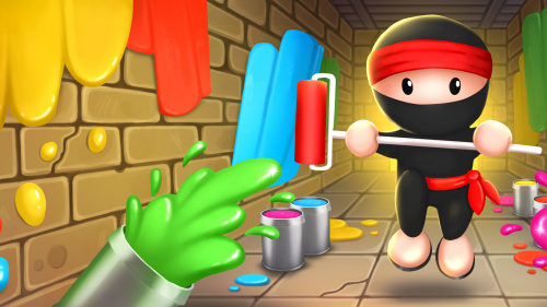 Perfect Ninja Painter Perfect Ninja Painter