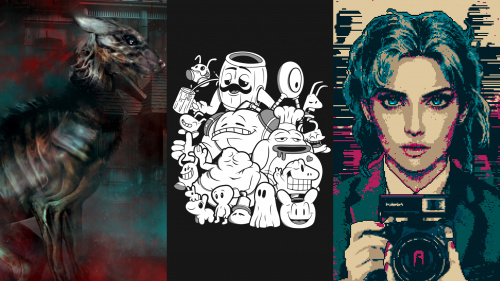 Psychological Horror Bundle