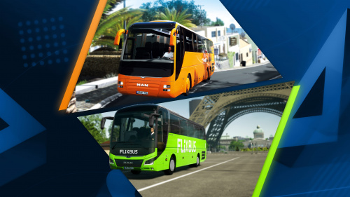 Holiday Bus Bundle